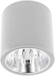 GTV Lubinis &scaron;viestuvas DRAGO, maks. 60W, E27, AC220-240V, 50-60Hz, IP20, 172*180mm, baltas