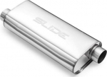 SLIDE Centrinis duslintuvas 63.5mm SLIDE 304SS 550mm