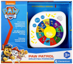 Pasakotojas PAW Patrol nuotykiai ir istorijos Lenkų Kalba Clementoni 50787