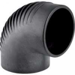 Geberit Bogen DN 100 88.5 Grad Silent-db20 d110