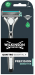 Wilkinson Sword Quattro Essential 4 Razor vyrams, 1 vnt