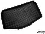 Mix Plast Plastikinis Bagažinės kilimėlis Suzuki Swift hečbekas 2008-2010m. (apatinis)->