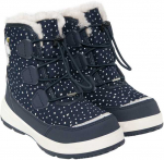 Viking Toasty Warm GTX Zip Moomin žieminai batai vaikams su GORETEX - Navy