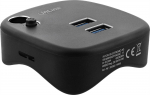 &Scaron;akotuvas Stotis / replikatorius InLine USB 3.0 (35392)