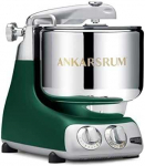 Virtuvinis kombainas Ankarsrum Assistent Original Mai&scaron;ytuvas 1500 W Žalias