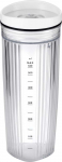 Zwilling bidon do blendera su dangteliu pr&oacute;żniową 550 ml balta