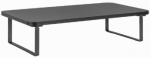Laikiklis Gembird MS-TABLE-03 monitorius mount / stand Desk Juodas