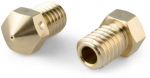 PrimaCreator RepRap M6 žalvarinis antgalis 3mm - 0.2mm - 1 vnt