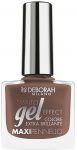 Deborah Gel Effect Gel-Effect Nagų lakas 57 Cinnamon Suede 8.5 ml