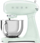 Virtuvinis kombainas Smeg SMF03PGEU, Pastelinės žalios spalvos