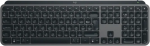 Belaidė klaviatūra Logitech MX Keys S, I&scaron;dėstymas: Belgų k. (Azerty)