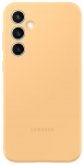 PS711TOE Silikoninis dėklas Samsung Galaxy S23 FE, Apricot (Apricot)