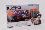 XShot *****ZURU X-SHOT apvalkalai Grėsmių paleidimo įrenginys 36515M