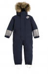 Viking žieminis kombinezonas Play Winter Playsuit - Navy