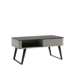 Taranko Meble Žurnalinis staliukas SANTOS 2 SA2-S3