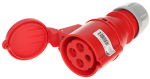 NE&Scaron;IOJAMASIS LIZDAS PCE-2246 400 V 32 A 4P 6H IP44 / IP54