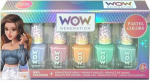Kids Licensing Wow kartos nagų lako mergaitėms 5 kūriniai