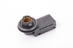 VAG AUDI Q7 VWN BEETLE SCIROCCO priekinio žibinto lemputės laikiklis originalus 1C0953123C