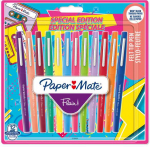 Flomasteriai Papermate Flair Retro Mix | galiukas medium (0,7 mm) | 12 vnt. - 2180627