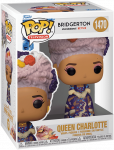 FUNKO POP! Vinilinė figūrėlė: Bridgerton - Queen Charlotte