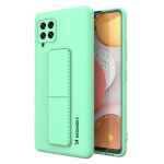 Wozinsky Kickstand dėklas skirtas Samsung Galaxy A42 5G, mėtų