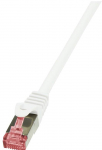 LOGILINK CQ2081S LOGILINK - Patchcord Cat.6 S/FTP PIMF PrimeLine 7,5m baltas