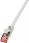 LOGILINK CQ2122S LOGILINK - Patchcord Cat.6 S/FTP PIMF PrimeLine pilkas 30m