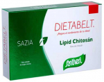 Santiveri Dietabelt Sazia Lipid Chitosan 60 kapsulių