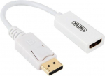 UNITEK Y-6332 Unitek adapteris DisplayPort prie HDMI F, 4K, Y-6332