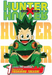 Komiksas Manga Hunter X Hunter Vol. 1