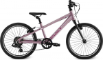 Dviratis PUKY LS-PRO 20-7 Alu pearl pink/anthracite