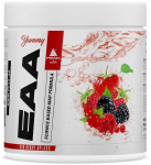 Peak EAA Yummy 400g. (Raudona Berry Splash skonis)