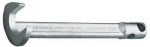 Gedore 6670800, 633 g, 58 mm, 55 mm, 1 vnt.