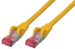S-Conn &bdquo;Shiverpeaks&ldquo; BS75717-AY, 7,5 m, Cat6a, S/FTP (S-STP), RJ-45, RJ-45, Geltonas