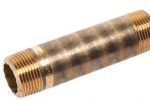 Sanha PURAFIT įleidžiamas vamzdis 3/4 x 100 mm. - Silicio bronza. Be &scaron;vino.