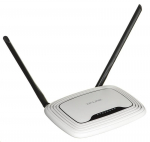 TP-Link 300Mbps Wireless N WiFi Mar&scaron;rutizatorius