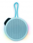 Big Ben Bluetooth Garsiakalbis - Bigben Party Luminous Garsiakalbis 15w Tws Mėlyna.
