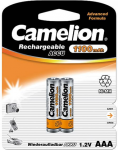 Camelion Baterija AAA / R03 1100mAh 2 vnt.
