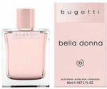 BUGATTI BELLA DONNA parfumuotas moterų vanduo, 60 ml