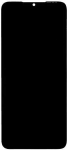Dėklas For_Infinix/Tecno LCD Ekranas + Touch Unit Infinix Hot 30i Juodas