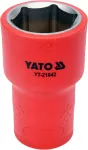 Toya Sa Poland Galvutė izoliuota 22 mm, 1/2" VDE (YT-21042)