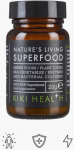 KIKI Health Superfood NATURE'S LIVING - Supermaistas visaverčiai mitybai - mineralai, vitaminai ir antioksidantai, 20 gr. milteliai