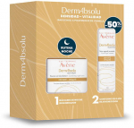 Avene DERMABSOLU B&Aacute;LSAMO NOCHE DENSIDAD + OJOS LOTE 2 pz