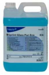 Multi Stiklų valiklis &bdquo;Sprint Glass Pur-Eco&ldquo; su kvapais/dažais, 5 l, mėlynas, 2 vnt. x 5 l/dėž.