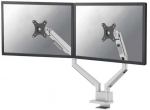 Laikiklis NEOMOUNTS DS70-250SL2 FULL MOTION MONITORIUS ARM DESK MOUNT FOR 17-32" SCREENS - Sidabrinis