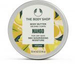 The Body Shop Mango Body Butter mango kūno sviestas, 50 ml