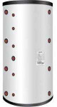 Ap&scaron;iltinta akumuliacinė talpa Cordivari Puffer 800 l, VC tipo su ErP izoliacija be gyvatuko, 800 ml