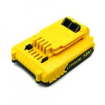 Black & Decker Akumuliatorius įrankiams Juodas&DECKER FMC687L, 18V, 2.0Ah, Li-ion