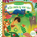 Interaktyvi knyga Džiunglių knyga, Skaitau nuo gimimo