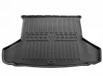 Stingray Guminis bagažinės kilimėlis TOYOTA Prius V (Prius+) 2011-2015m.